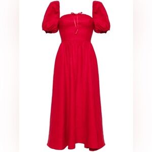 Reformation Marella Dress NWOT